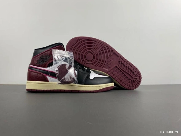 Rep Onekick  MID 1 RelaxedFit FQ7818- JORDAN AIR 3653 1026